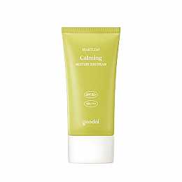 [Goodal] *renewal* Houttuynia Cordata Calming Sun Cream 50ml