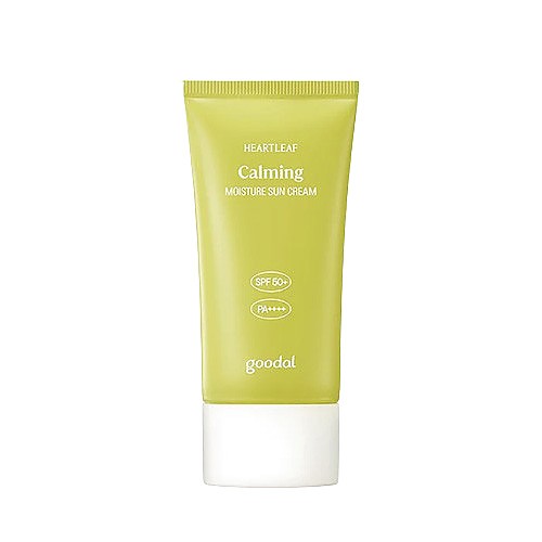 [Goodal] *renewal* Houttuynia Cordata Calming Sun Cream 50ml