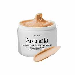 [ARENCIA] L'aromatique Calendula Cleanser 120g