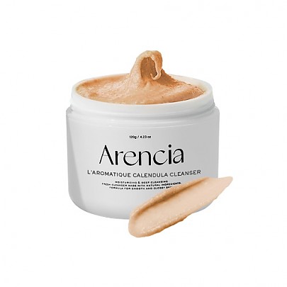 [ARENCIA] *TIMEDEAL*  L'aromatique Calendula Cleanser 120g