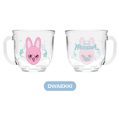 [K-POP] (Changbin Ver.) Stray Kids OFFICIAL MD - SKZOO MAGIC SCHOOL (CEREAL BOWL)