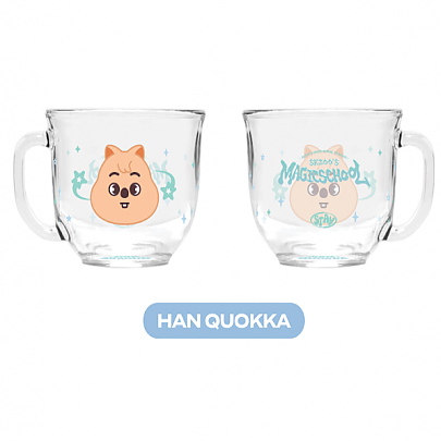 [K-POP] (Han Ver.) Stray Kids OFFICIAL MD - SKZOO MAGIC SCHOOL (CEREAL BOWL)