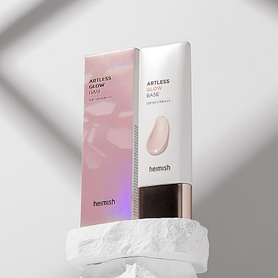 [heimish] *reneweal* Artless Glow Base SPF 50+ PA+++ 40ml