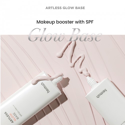 [heimish] *reneweal* Artless Glow Base SPF 50+ PA+++ 40ml