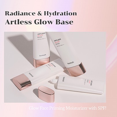 [heimish] *TIMEDEAL*  *reneweal* Artless Glow Base SPF 50+ PA+++ 40ml