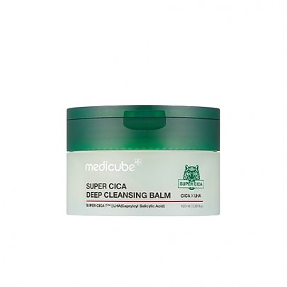 [MEDICUBE] *TIMEDEAL*  Super Cica Deep Cleansing Balm 100ml