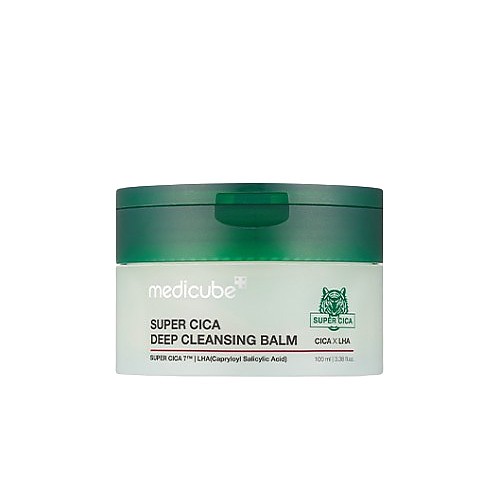 [MEDICUBE] Super Cica Deep Cleansing Balm 100ml