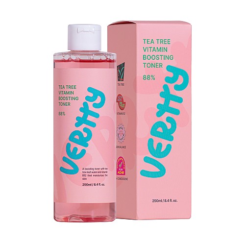 [vertty] Tea Tree Vitamin Boosting Toner 250ml