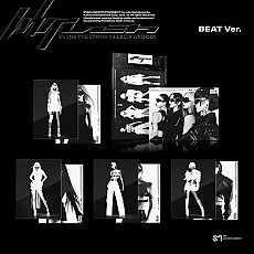 [K-POP] aespa 5th Mini Album - Whiplash (BEAT Ver.) (5 TYPE Random)