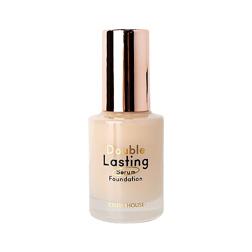 [Etude House] Double Lasting Serum Foundation SPF25/PA++ (2 Colors)