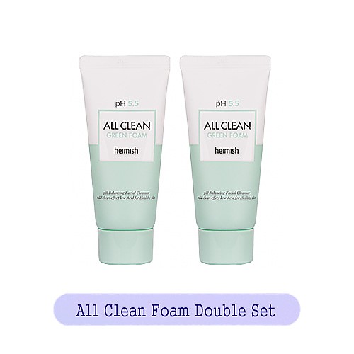 [heimish] *TIMEDEAL*  All Clean Foam Double Set