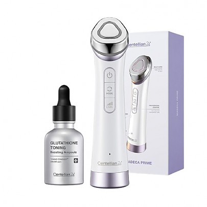 [Centellian24] *TIMEDEAL*  Madeca Prime Facial Toning Device (+Free Ampoule 30ml)