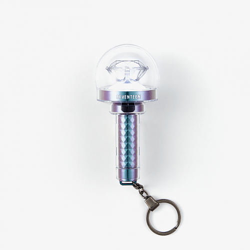 [K-POP] SEVENTEEN OFFICIAL LIGHT STICK Ver.3 Keyring