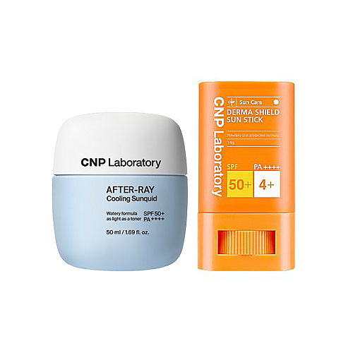 [CNP Laboratory] *TIMEDEAL*  Sun Duo Set