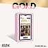 [K-POP] ITZY 2nd Full Album - GOLD (Phone Box Ver.)