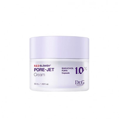 [Dr.G] R.E.D Blemish Bakuchiol Pore-Jet Cream 50ml