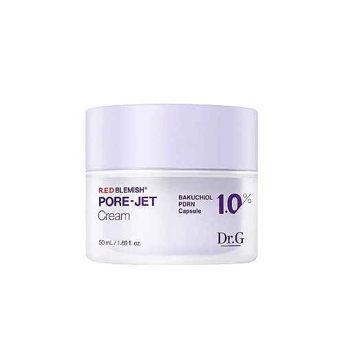 [Dr.G] R.E.D Blemish Bakuchiol Pore-Jet Cream 50ml