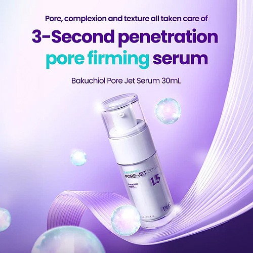 [Dr.G] R.E.D Blemish Bakuchiol Pore-Jet Serum 30ml