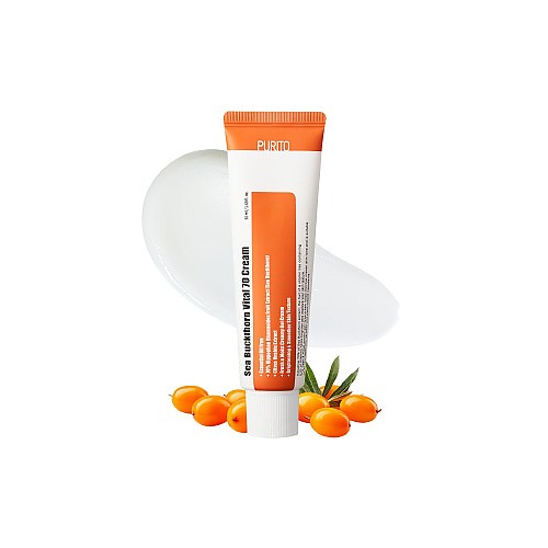 [Purito Seoul] Sea Buckthorn Vital 70 Cream 50ml