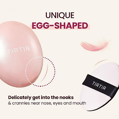 [TIRTIR] Mask Fit All Cover Cushion (18 colors)