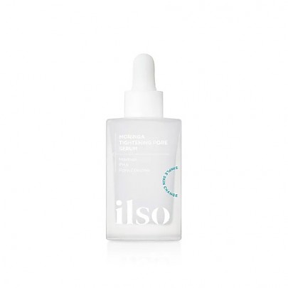 [ILSO] Moringa Tightening Pore Serum 30ml