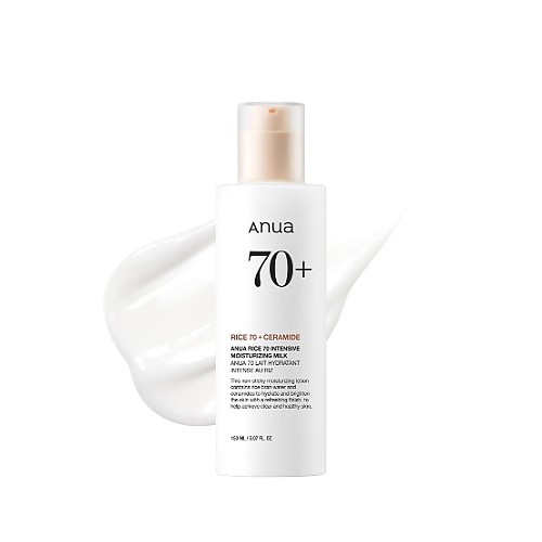 [Anua] *TIMEDEAL*  Rice 70 Intensive Moisturizing Milk 150ml