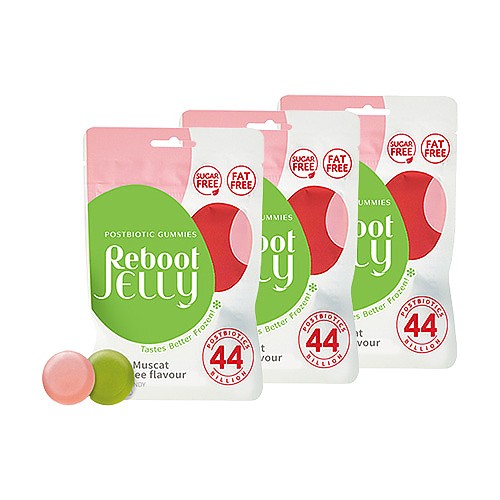 [Reboot] *renew* Probiotic Gummies Reboot Jelly 3ea