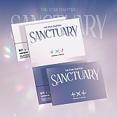 [K-POP] TOMORROW X TOGETHER (TXT) 7th Mini Album - THE STAR CHAPTER: SANCTUARY (Weverse Ver.) (2 TYPE Random)