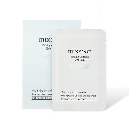 [MIXSOON] Melting Collagen Eye Film (5ea)