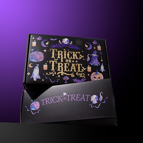 [STYLEKOREAN] Halloween Box