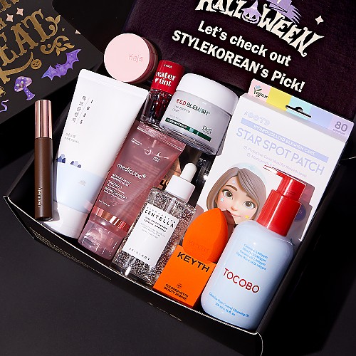 [STYLEKOREAN] Halloween Box