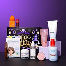 [STYLEKOREAN] Halloween Box