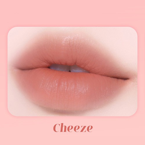 [BLESSED MOON] Fluffy Lip Tint (9 Colors)