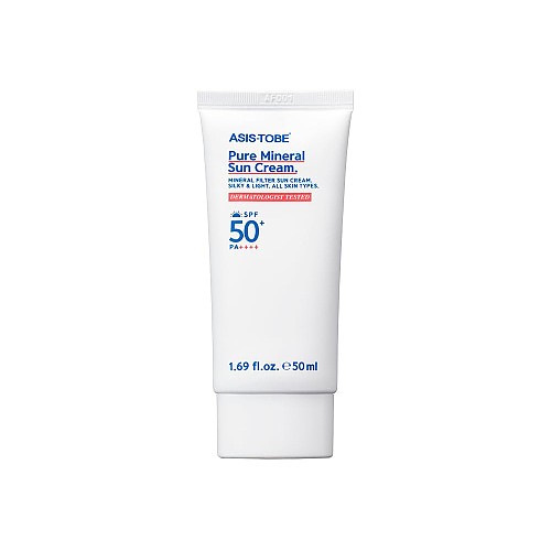 [ASIS-TOBE] Green Tea Moisture Sunblock 50ml