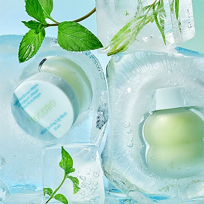 [TOCOBO] Mint Cooling Lip Mask 20ml