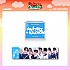 [K-POP] ATEEZ ANITEEZ ADVENTURE POP-UP MD - ANITEEZ IN ILLUSION (TRAVEL TIN CANDLE)