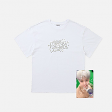 [K-POP] NCT DREAM OFFICIAL MD - THE DREAM SHOW 3 (T-SHIRT SET)