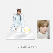 [K-POP] (JISUNG Ver.) NCT DREAM OFFICIAL MD - THE DREAM SHOW 3 (ACRYLIC STAND SET)