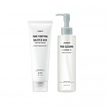 [Jumiso] *TIMEDEAL*  Double Pore-Cleansing Set