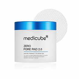 [MEDICUBE] *TIMEDEAL*  Zero Pore Pad 2.0 (70ea)