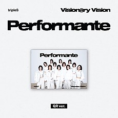 [K-POP] Visionary Vision (tripleS) 1st Full Album - Performante (QR Ver.)