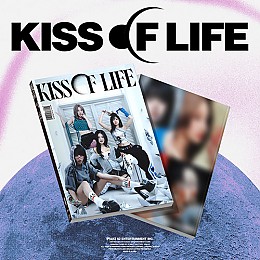 [K-POP] KISS OF LIFE 3rd Mini Album - Lose Yourself (Magazine Ver.)