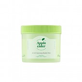 [Ariul] Apple Cider All Kill Cleansing Bubble Pads 60pads