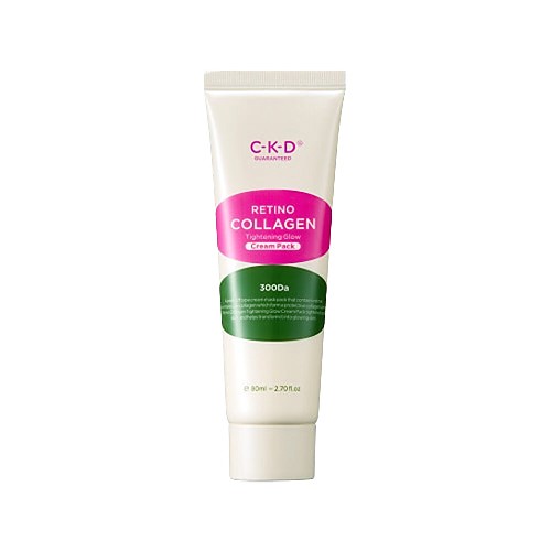 [CKD] Retino Collagen Small Molecule 300 Tightening Cream Pack 80ml