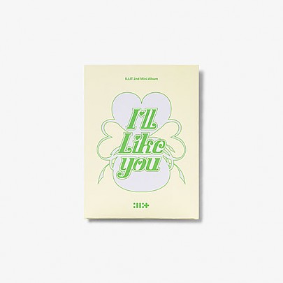 [K-POP] ILLIT 2nd Mini Album - I'LL LIKE YOU (Weverse Ver.)