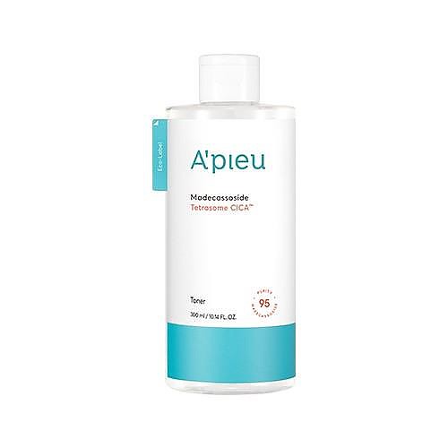 [A'PIEU] Madecassoside Ts Cica Toner 300ml