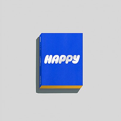 [K-POP] JIN (BTS) - HAPPY (Weverse Ver.)