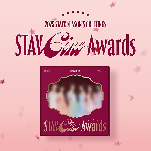 [K-POP] STAYC 2025 SEASON'S GREETINGS - 2025 STAYCine Awards