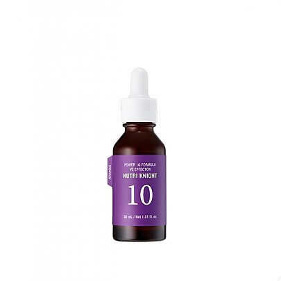 [It's Skin] *renewal* Power 10 Formula Ve Effector Nutri Knight