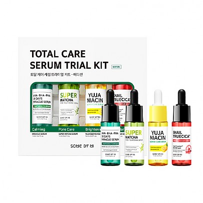 [SOME BY MI] Total Care Serum Trial Kit